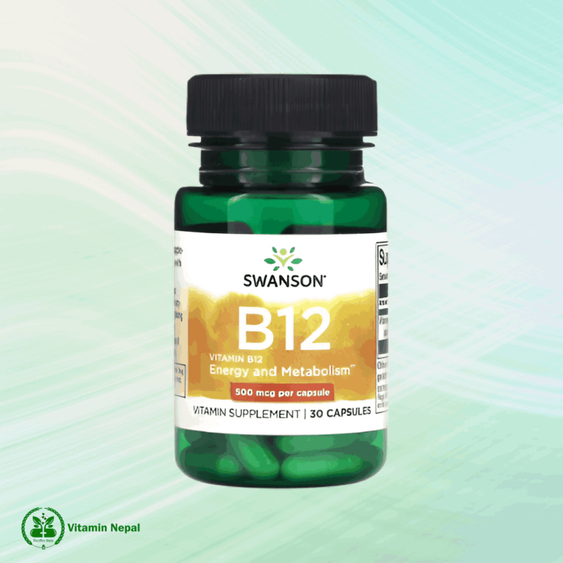 swanson b12