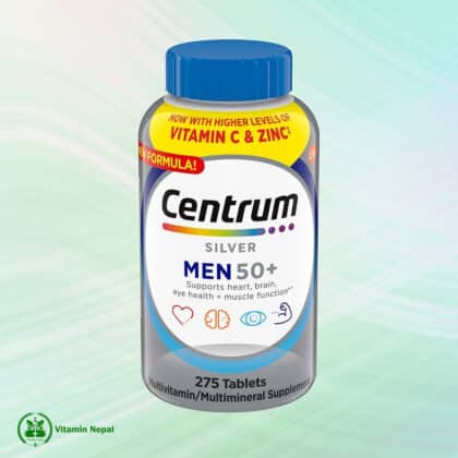 Centrum silver men 50 plus