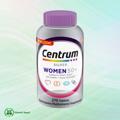 Centrum silver women 50 plus multivitamin