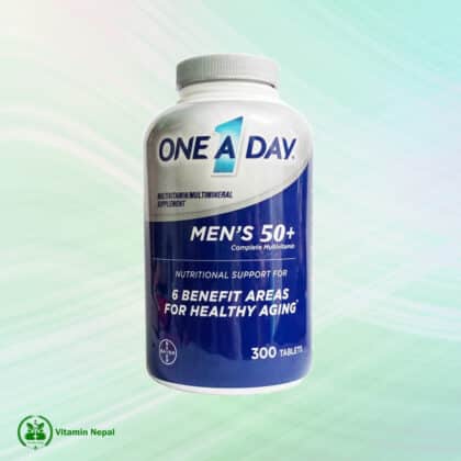 OAD mens multivitamin 50+