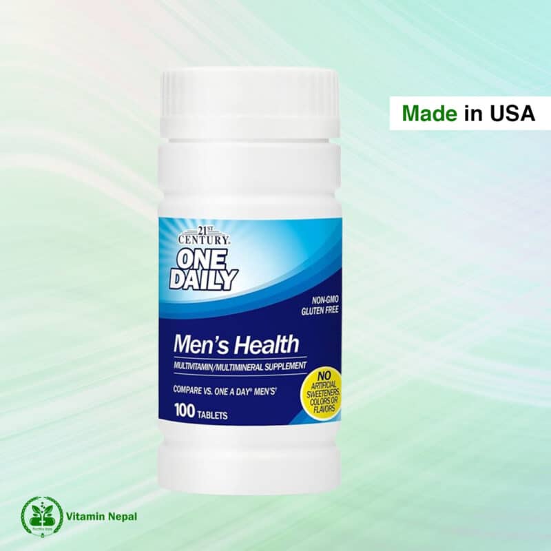 21st Century One Daily Men's Multivitamin