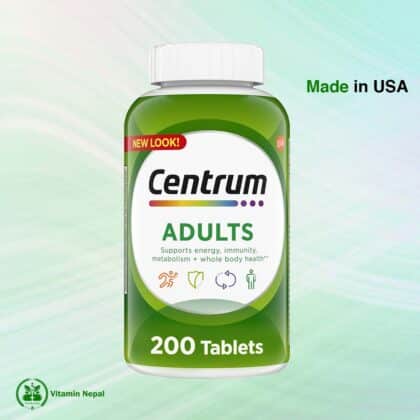 Centrum adults multivitamins-200tabs