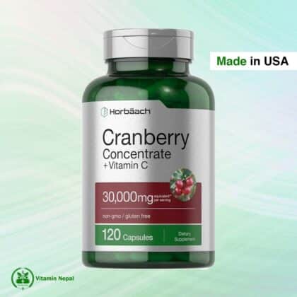 Horbaach cranberry concentrate