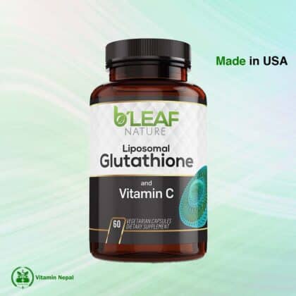 Leaf Nature liposomal glutathione