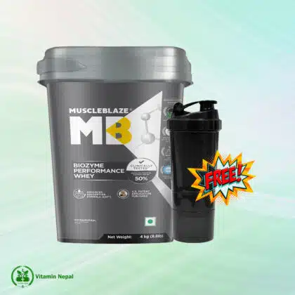 MB Biozyme Performance Whey Offer