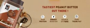 MuscleBlaze Chocolate Peanut Butter Crunchy 2