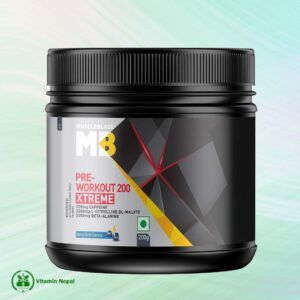 MuscleBlaze Pre Workout 200 Xtreme