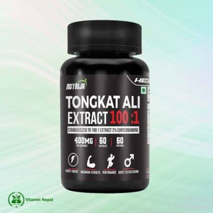 Tongkat Ali Extract 60 Capsules