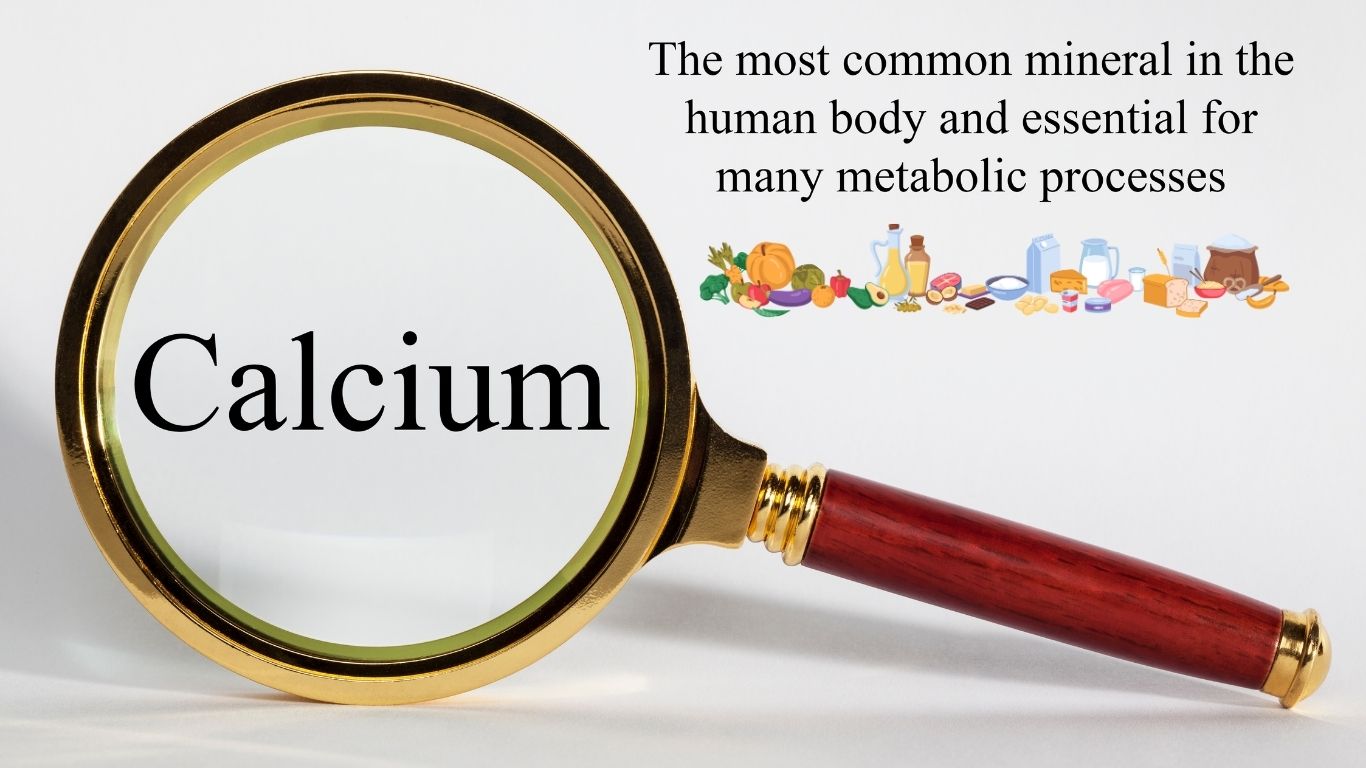 Benefits of Calcium in Nepal