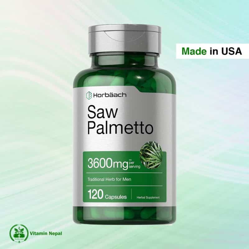 Horbacch Saw Palmetto