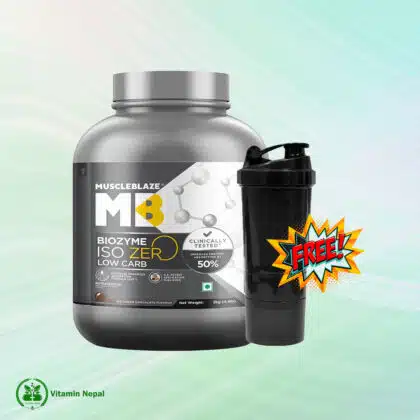 MB Biozyme ISO Zero Carb offer