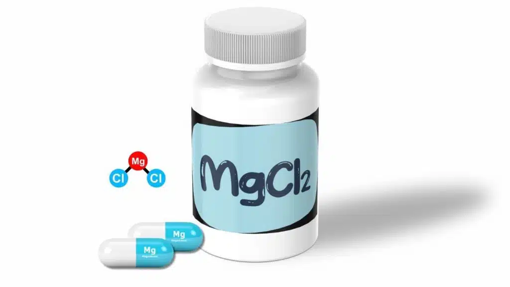 Magnesium Glycinate tablets