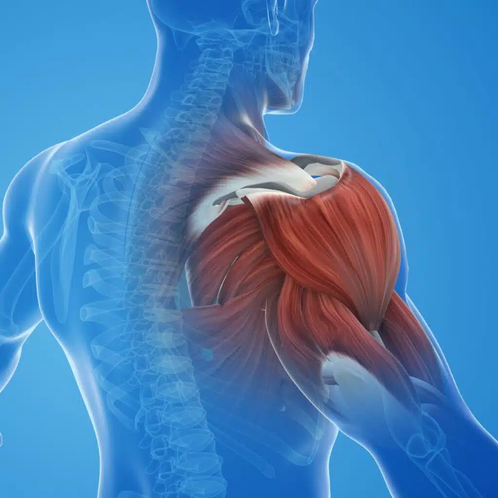 muscle recovery