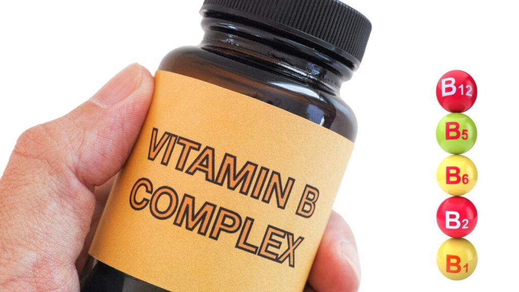 Vitamin b Complex