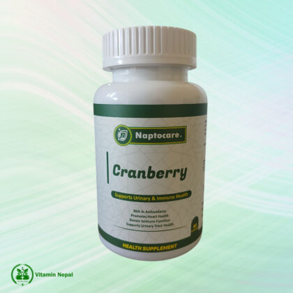 Naptocare Cranberry