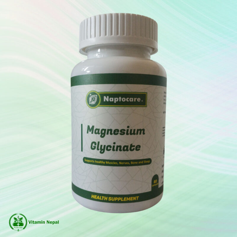 Naptocare Magnesium Glycinate