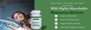 Naptocare magnesium glycinate description image