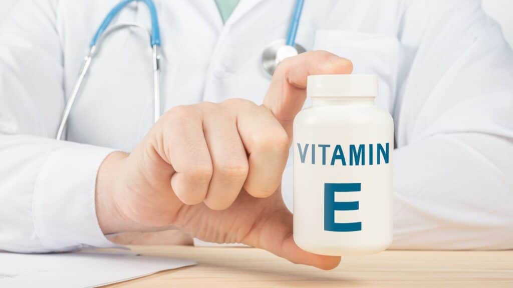 Vitamin E benefits