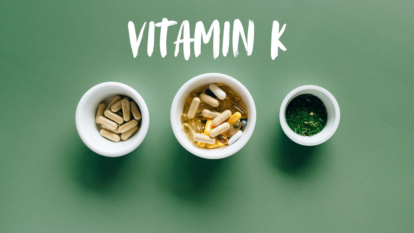 Benefits of Vitamin K Supplement in Nepal