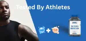 Applied Nutrition Calcium And Magnesium Description