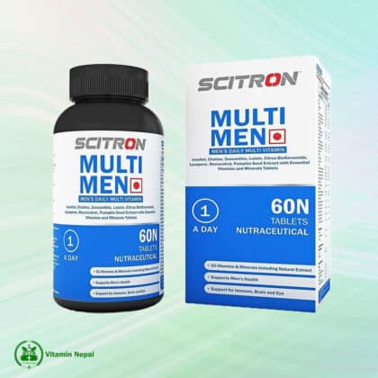 Scitron mens daily multivitamin