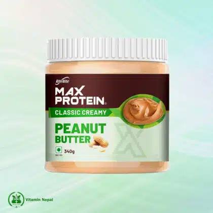 Rite bite max protein classic creamy Peanut butter