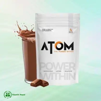 As It Is Atom Whey Protein