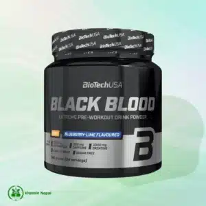 BiotechUSA Black Blood NOX+