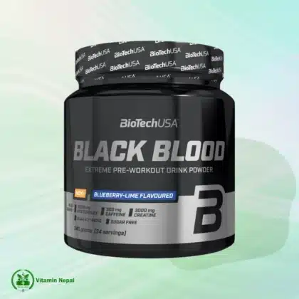 BiotechUSA Black Blood NOX+