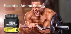 BiotechUSA Amino Energy Zero with Electrolytes