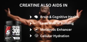 Prosupps Creatine Monohydrate 300 Description Image