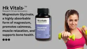 Hk Vitals Magnesium Glycinate Description