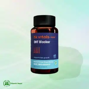 HK Vitals DHT Blocker (60 Tablets)