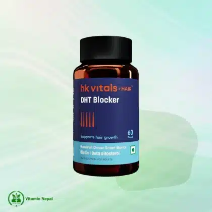 HK Vitals DHT Blocker (60 Tablets)