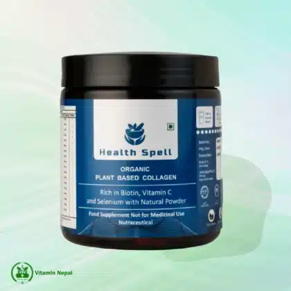 Plant-based Collagen