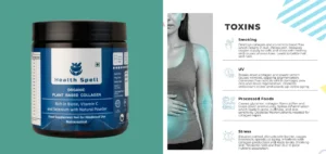 Health Spell Plant-based Collagen Description 