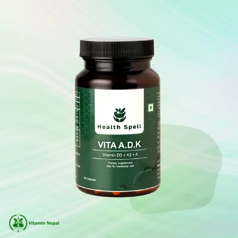 Health Spell Vita ADK
