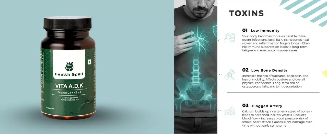 Health Spell Vita ADK