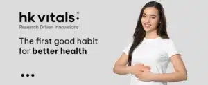 HK Vitals Multivitamins with Probiotics