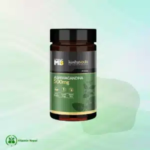 MusclesBlaze-kosheveda-AshwaGandha-60 tablets