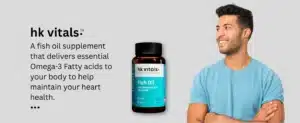 hk vitals omega-3 fish oil-60 capsules