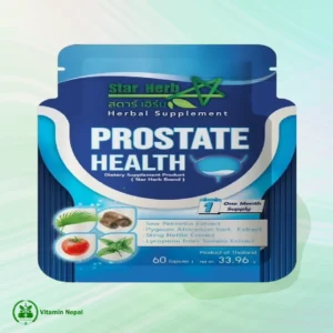 Prostate Health Supplement