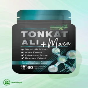 Tonkat Ali plus Maca