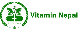 Vitamin Nepal Logo