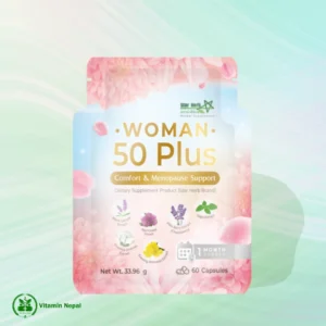 Women 50 plus menopause support